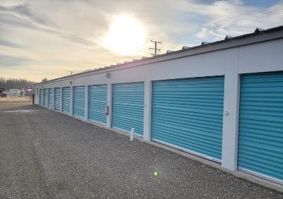 Storage Units at Make Space Storage - Hartway Drive - 5567 Hartway Drive, Prince George, BC